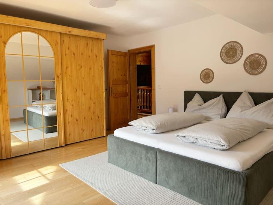 Chalet Bergsonne House in Carinthia, Austria