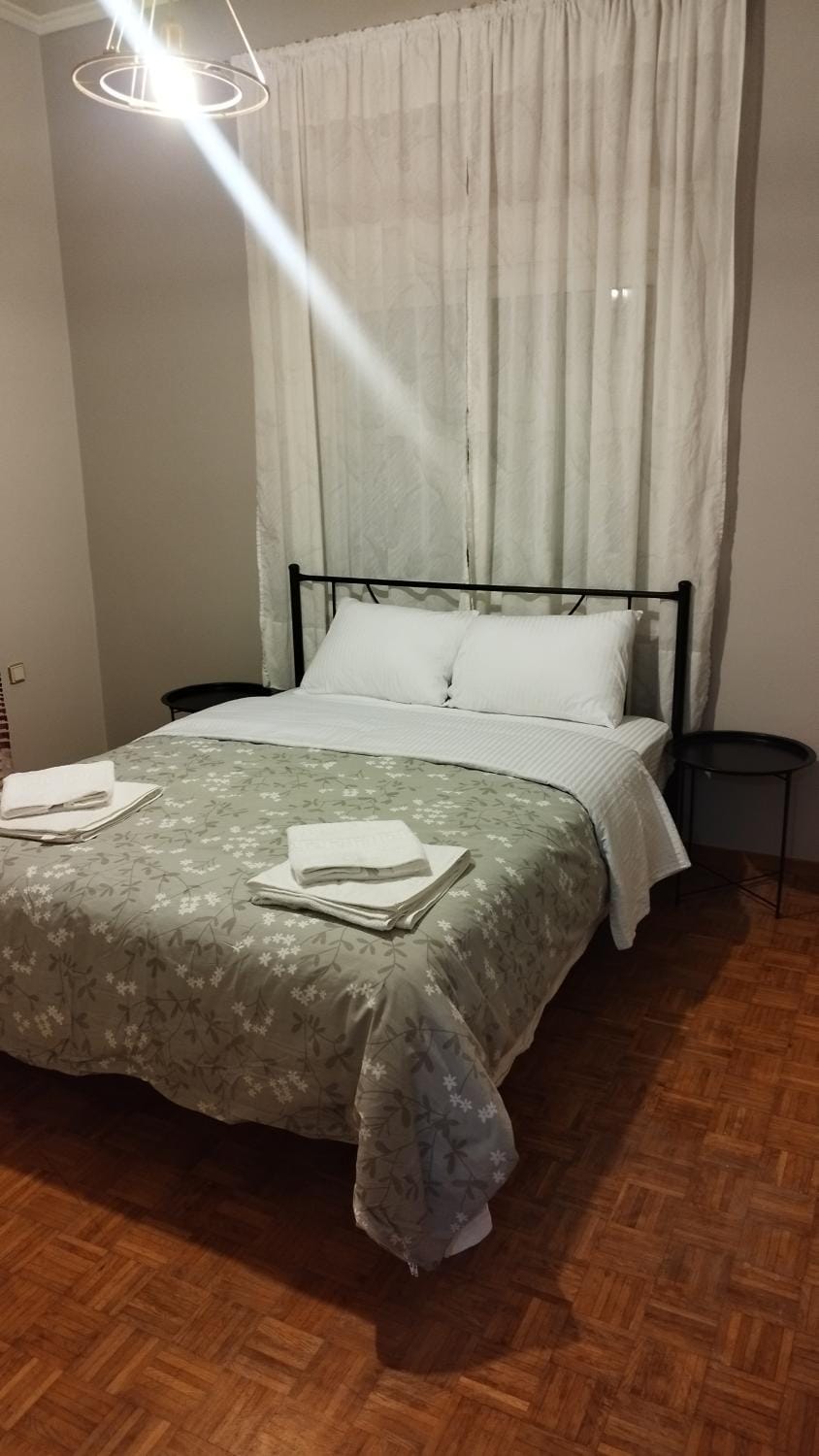Central Village House Apartment in Euboea