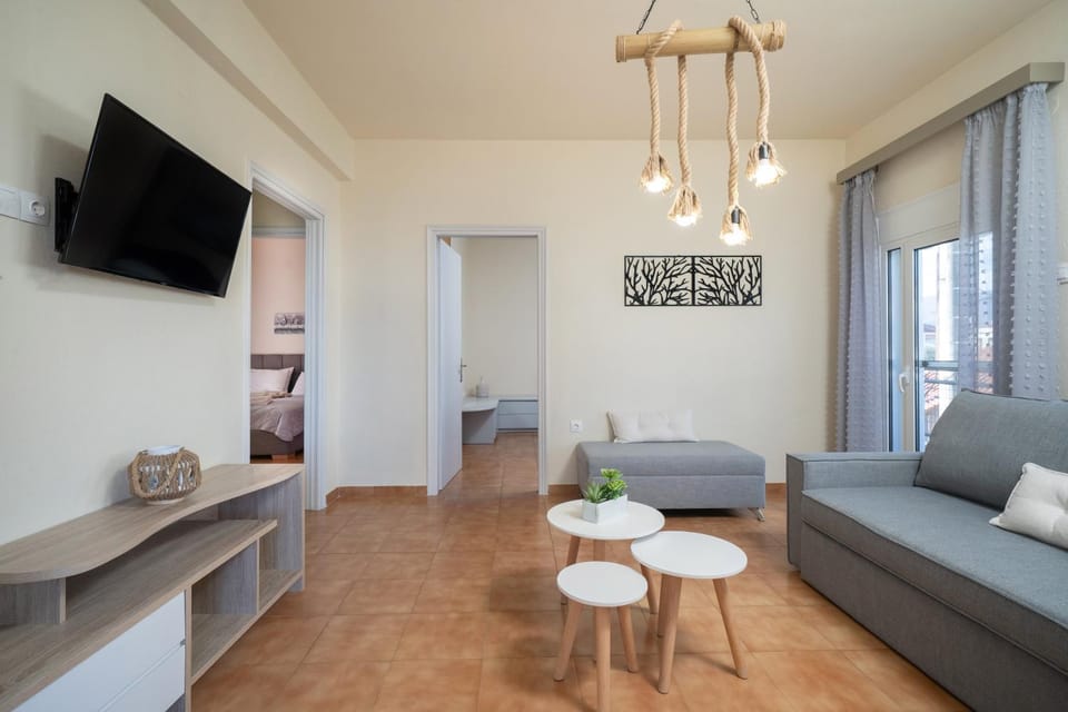 Living room, Photo of the whole room