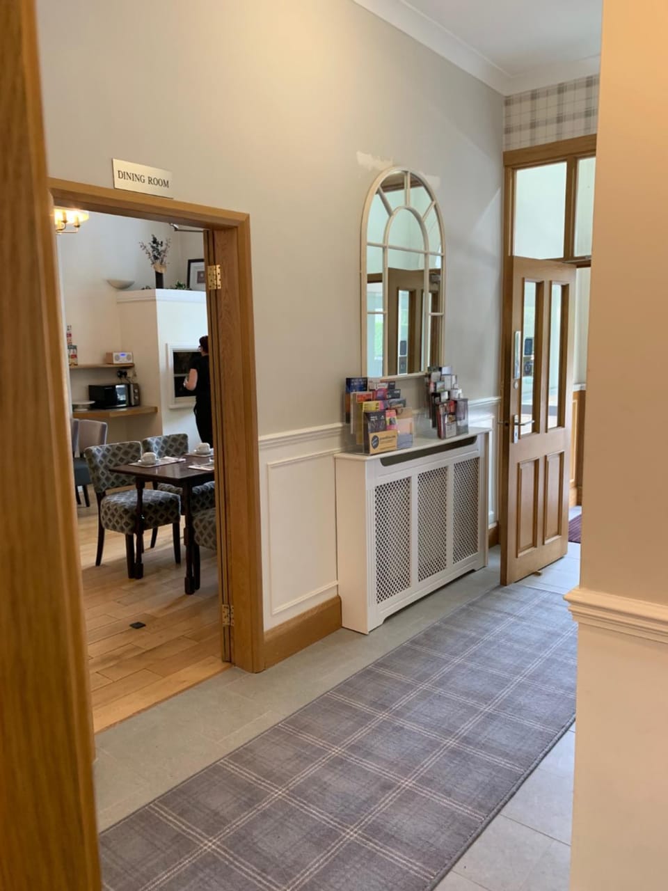 Restaurant/places to eat, Lobby or reception, Lounge or bar