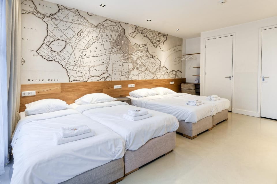 Marnix360apartments-Suites Jordaan Apartment hotel in Amsterdam