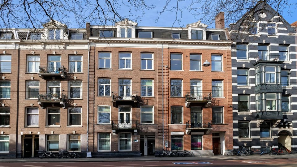Marnix360apartments-Suites Jordaan Apartment hotel in Amsterdam