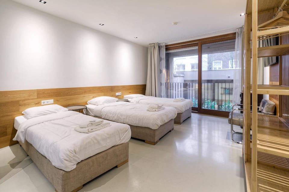 Marnix360apartments-Suites Jordaan Apartment hotel in Amsterdam