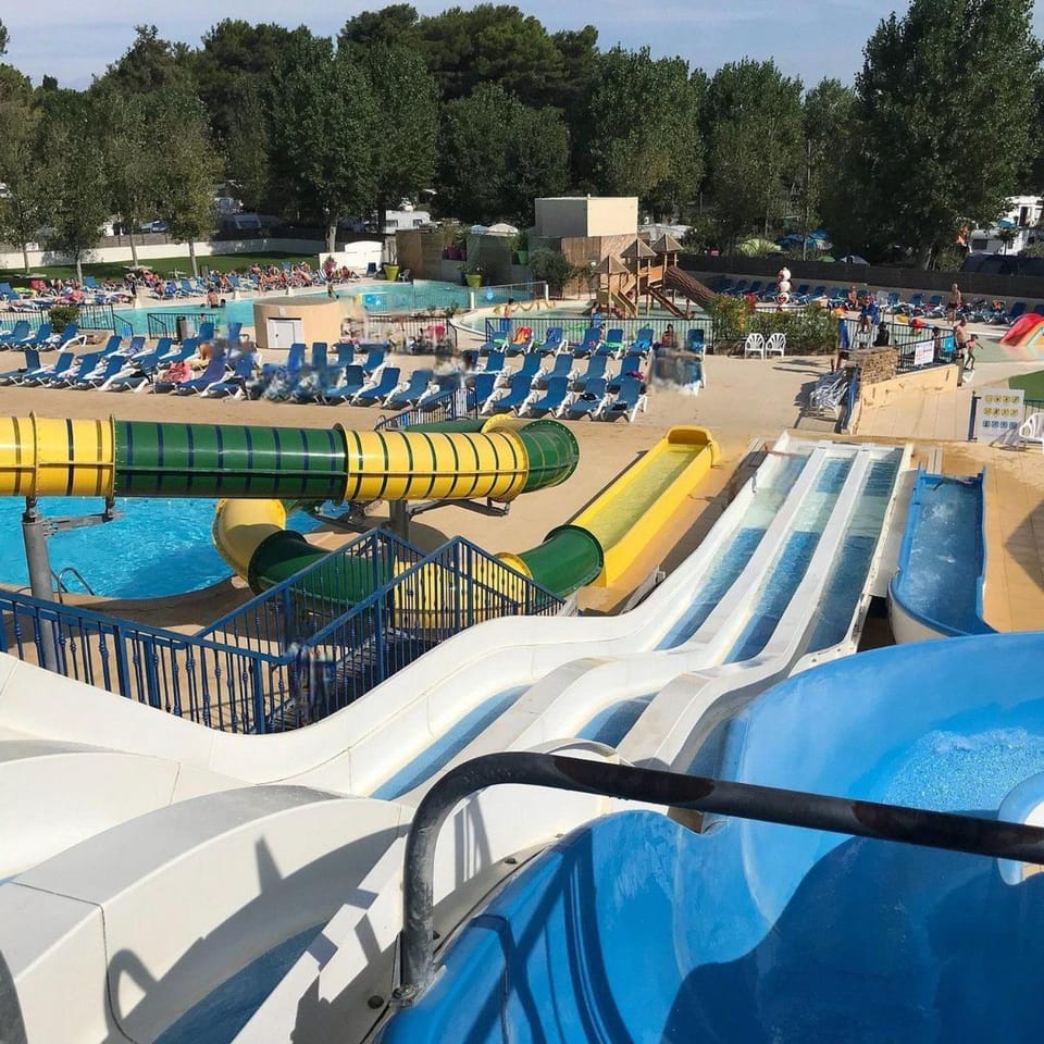 Aqua park