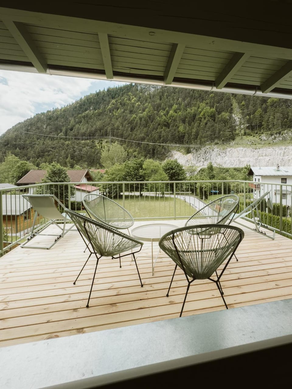 View (from property/room), Balcony/Terrace