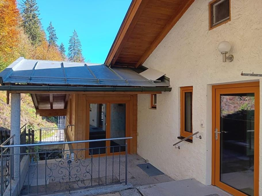 Property building, Balcony/Terrace