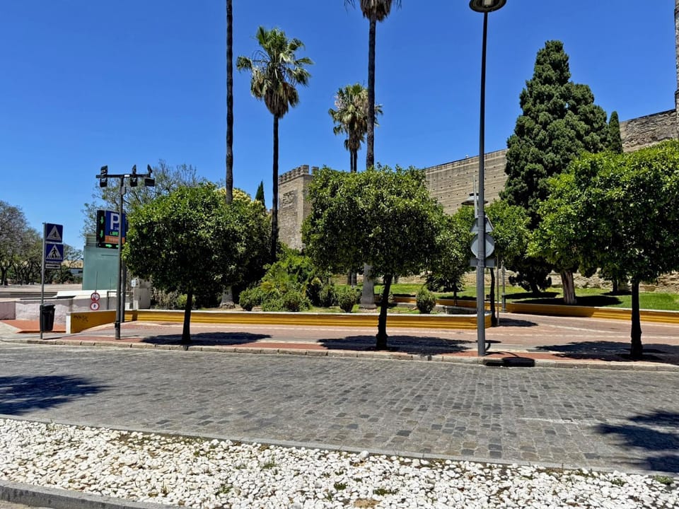 Encanto Alcázar - Ole Solutions Apartment in Jerez de la Frontera