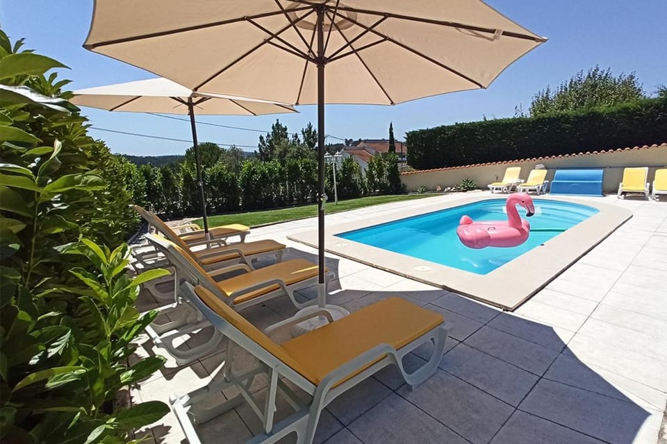 Garden, Swimming pool