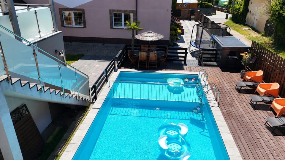 Gród Piastów - Apartamenty Ciao Bałtyk Bed and Breakfast in West Pomeranian Voivodeship, Poland