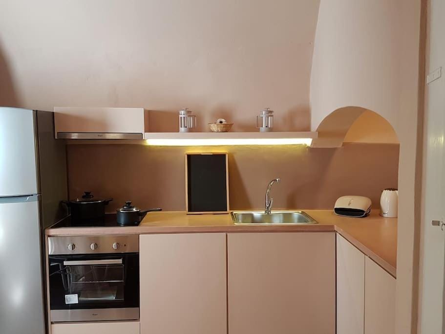 LIFE MANSION in OIA House in Oia