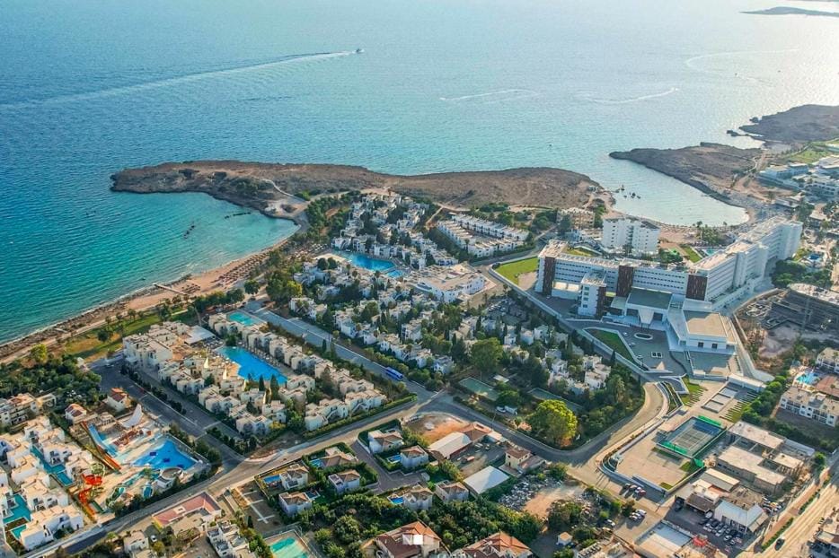 Kritamo Beach Hotel Apartments Hotel in Ayia Napa