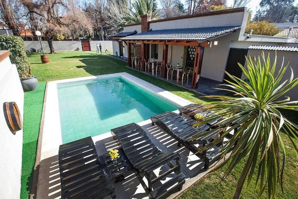 Wineland Logde East 4Pax. - by Inside House in Luján de Cuyo
