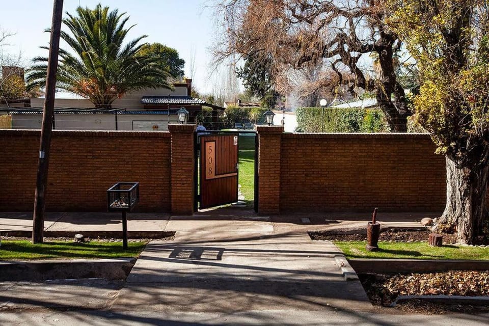 Wineland Logde East 4Pax. - by Inside House in Luján de Cuyo