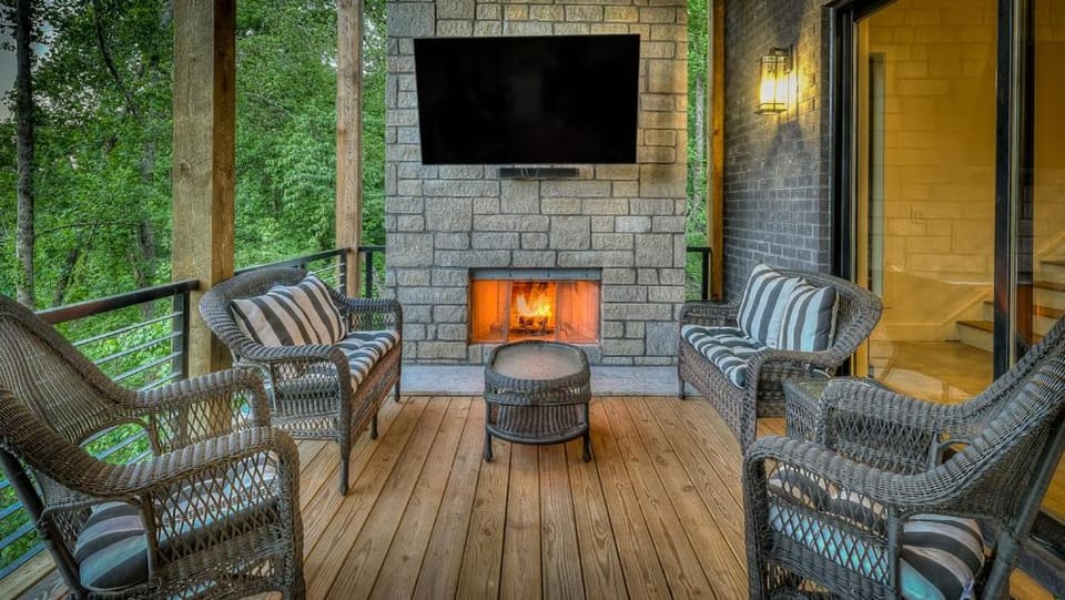 Juniper Ridge House in Georgia