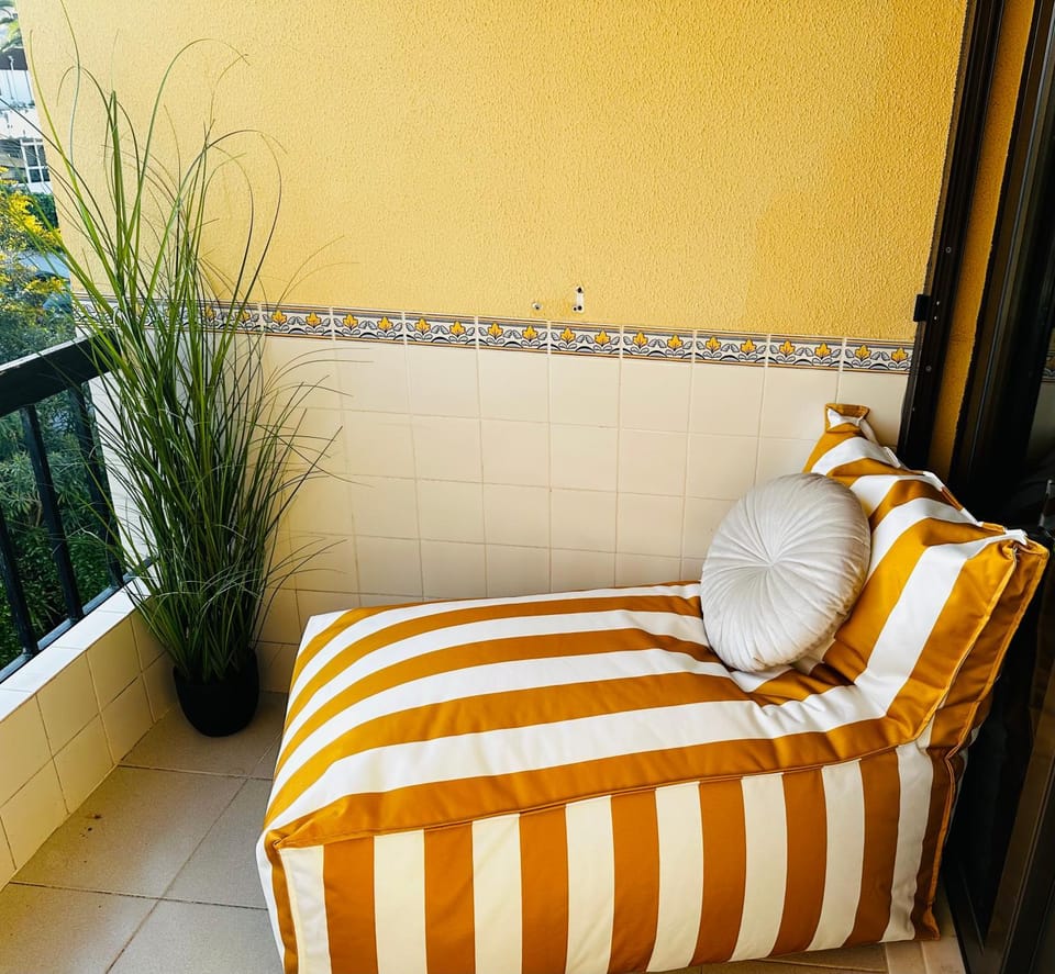 Sea View, Beach 3 minutes Apartment in Albufeira