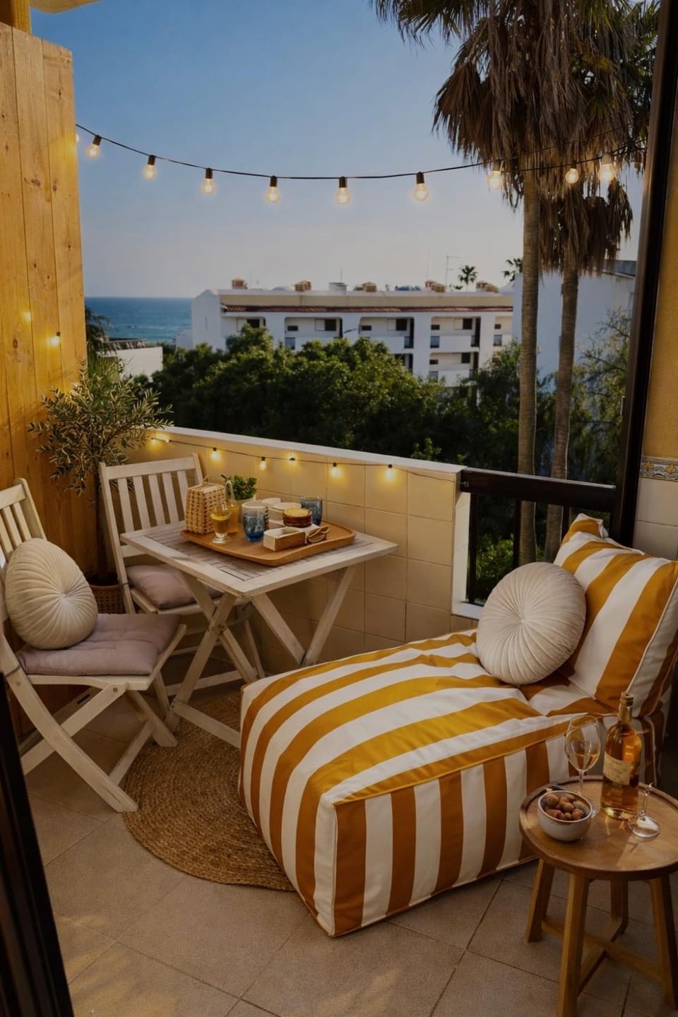 Sea View, Beach 3 minutes Apartment in Albufeira