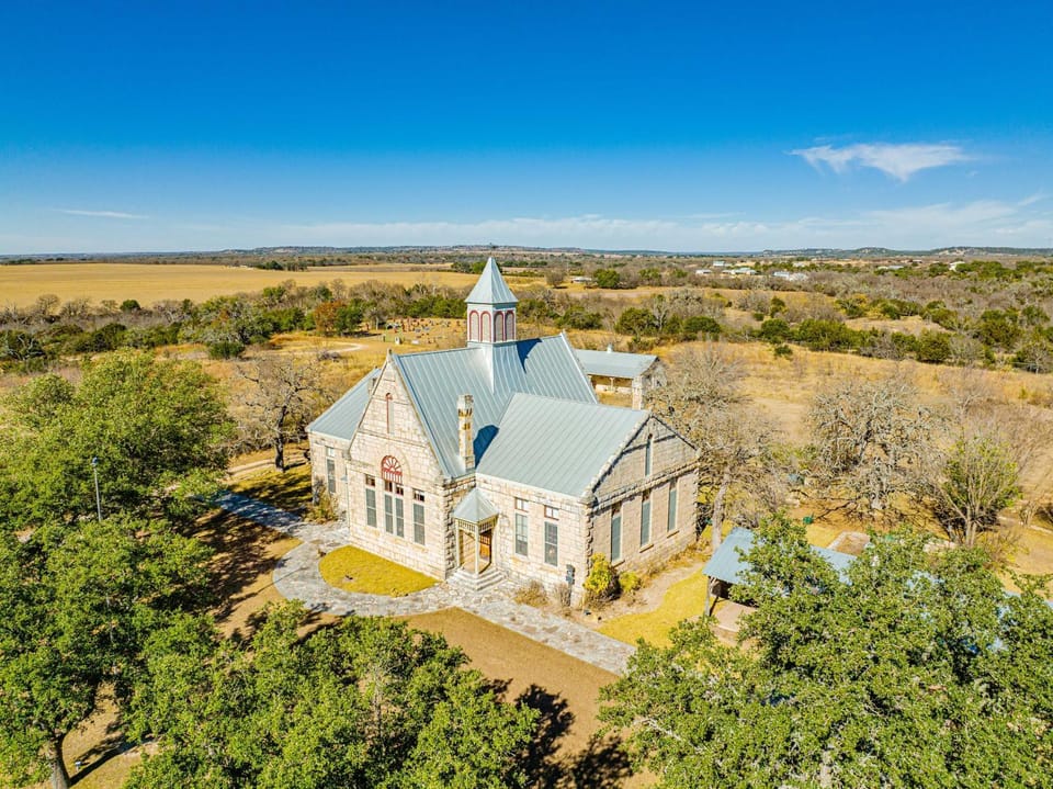 Bird's eye view, Landmark view