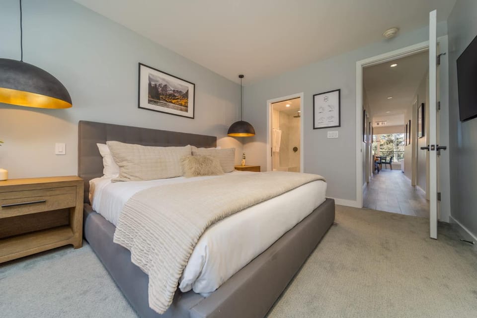 Ski-in Ski-out! Renovated 3BR w AC & Stunning Views! Apartment in Aspen