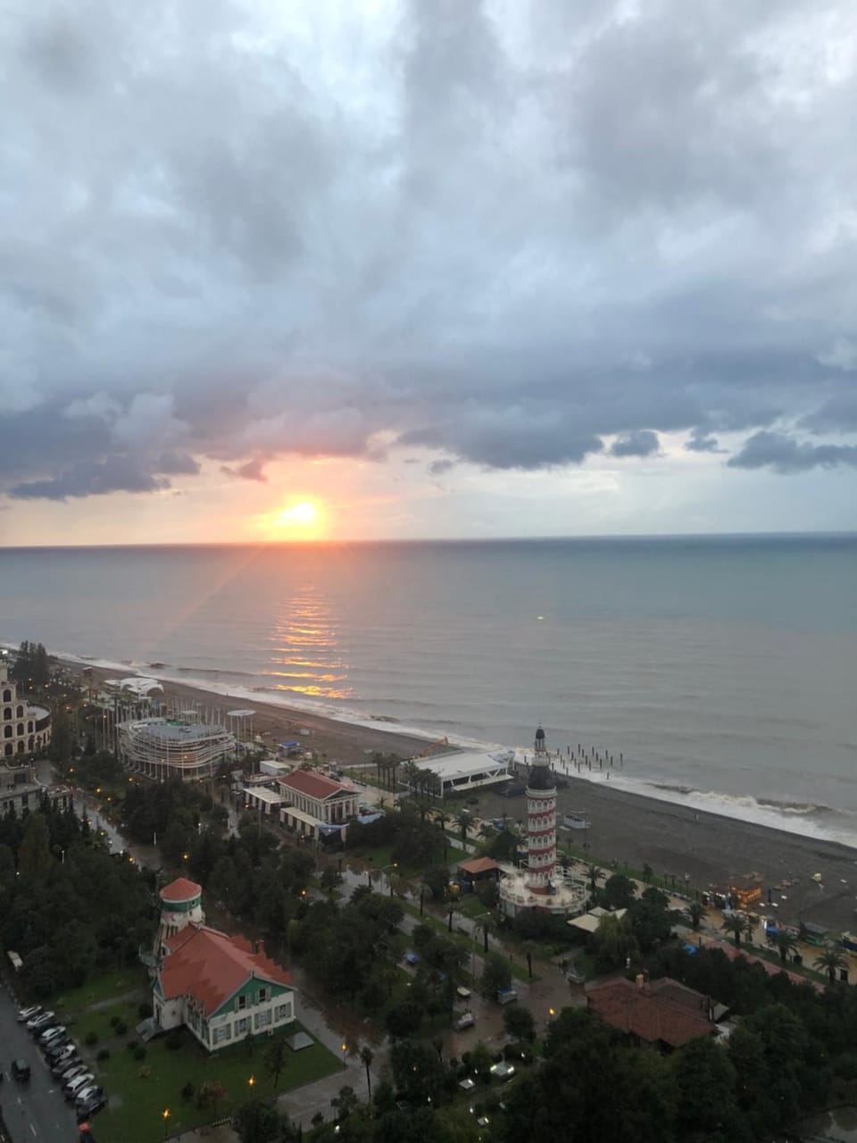 Amazing View Batumi 2 Apartment in Batumi
