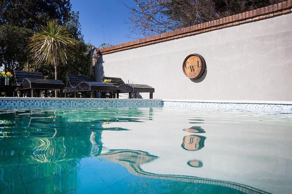 Wineland Logde East 2Pax. - by Inside House in Luján de Cuyo