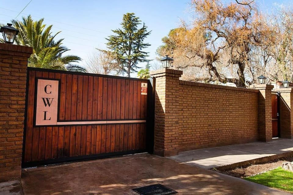 Wineland Logde East 2Pax. - by Inside House in Luján de Cuyo