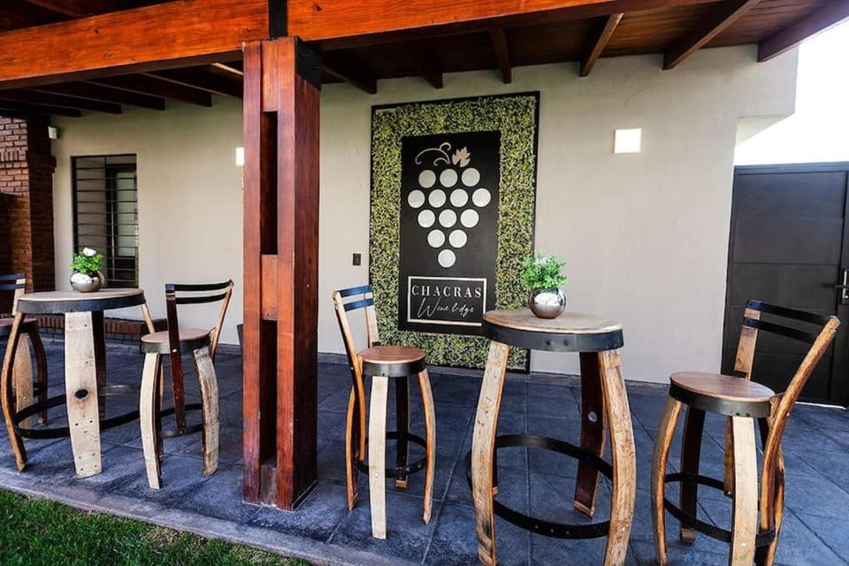 Wineland Logde East 2Pax. - by Inside House in Luján de Cuyo