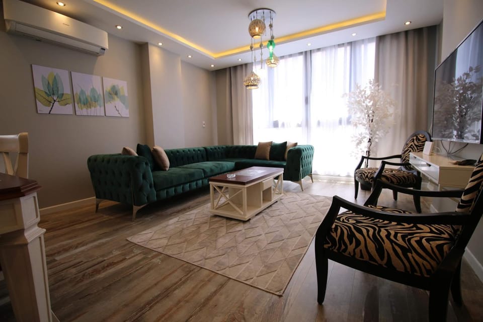 Blueberry apartment in katameya Apartment in Cairo Governorate