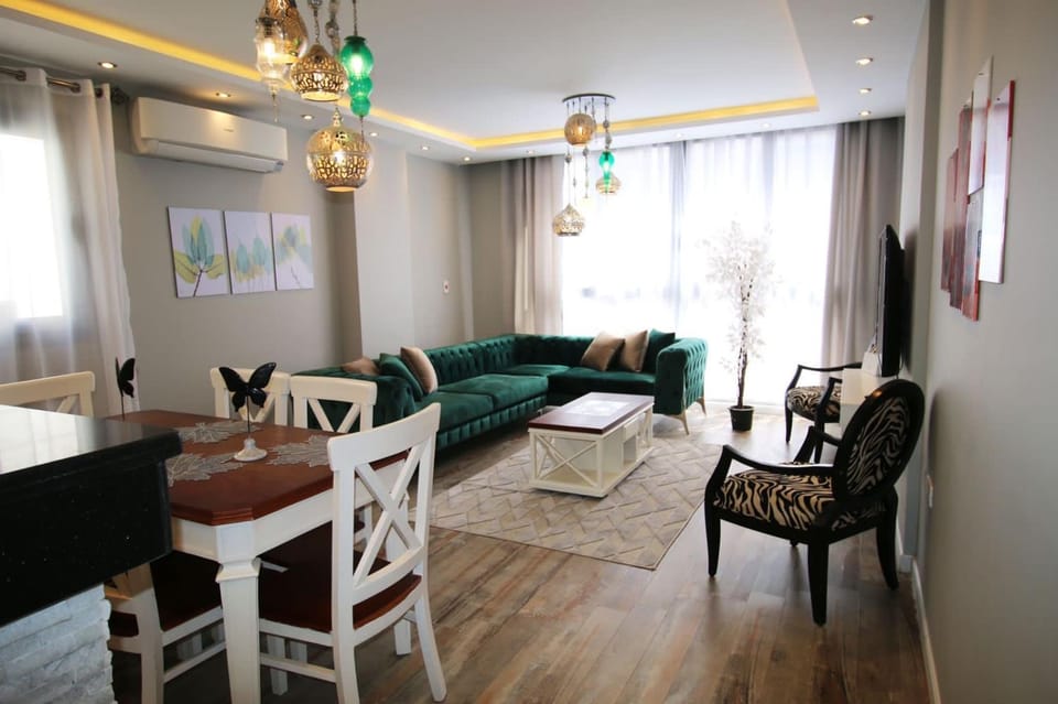 Blueberry apartment in katameya Apartment in Cairo Governorate