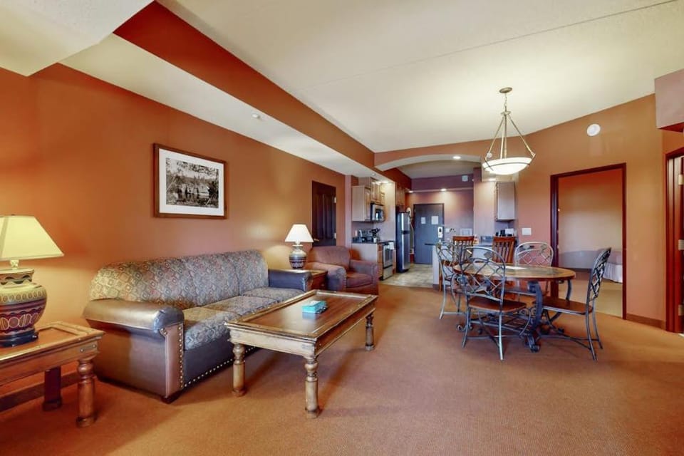 Chula Vista Condo 2444 Dells Delight House in Wisconsin Dells