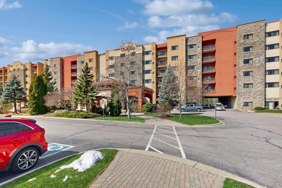 Chula Vista Condo 2444 Dells Delight House in Wisconsin Dells