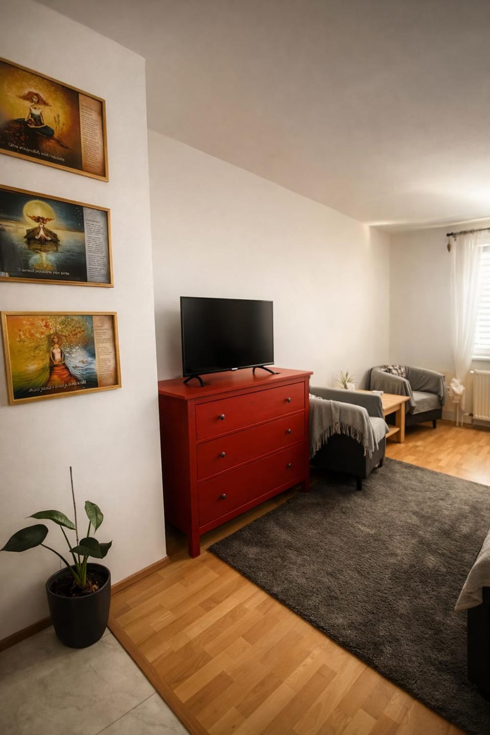 Apartmán U Onky Apartment in Slovakia