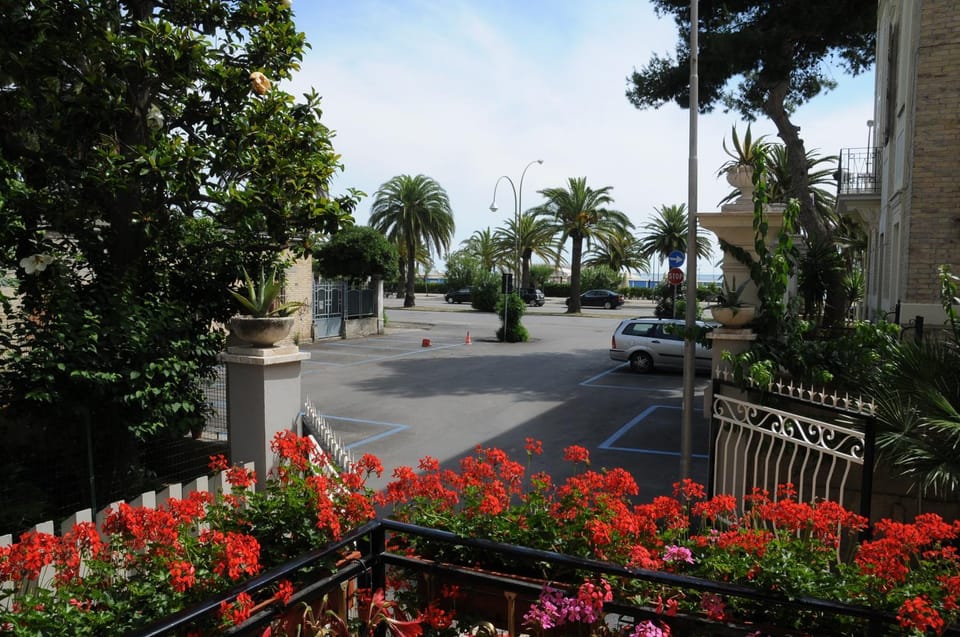 Sea view
