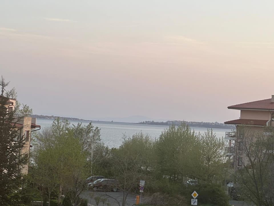 Natural landscape, Sea view