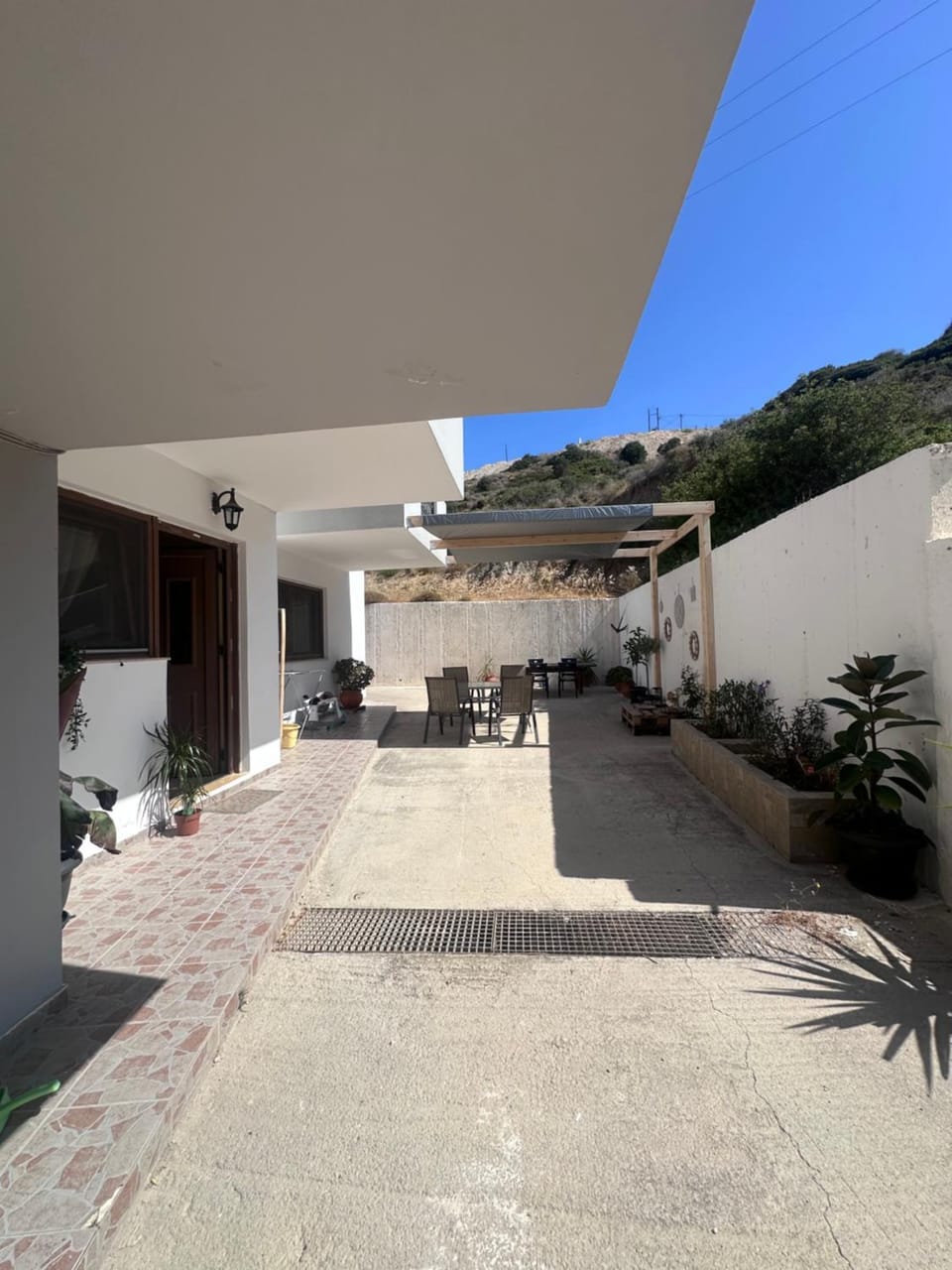 house into a paradise of kefalos House in Kefalos