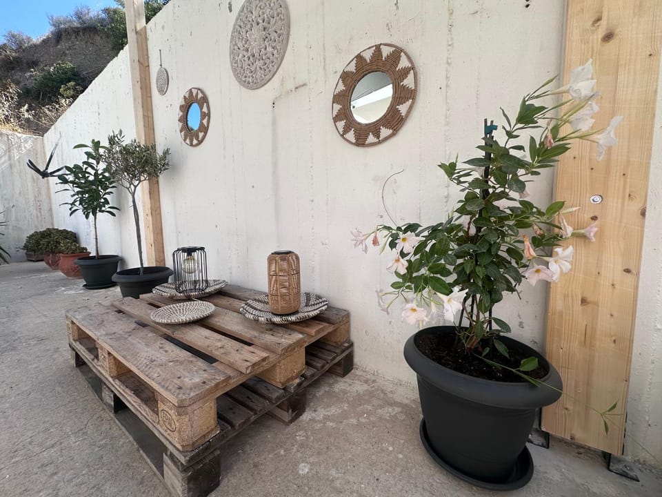 house into a paradise of kefalos House in Kefalos