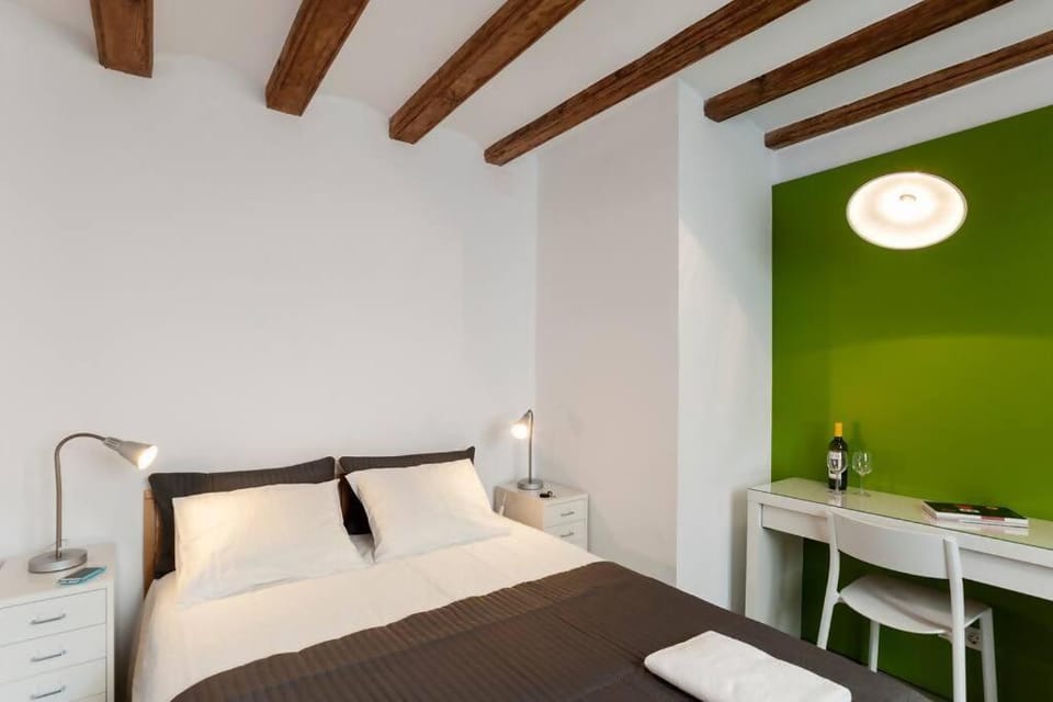 Central Verdete Apartment in Barcelona