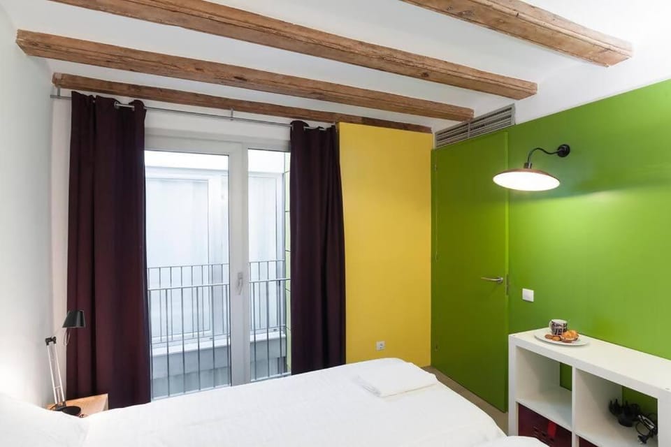 Central Verdete Apartment in Barcelona