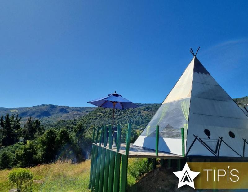 Glamping Mafer 4 Tipi pequeño Campground/ 
RV Resort in Cundinamarca, Colombia