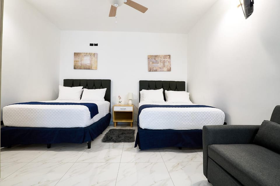 Apartaestudios la capital Apartment hotel in San Jose