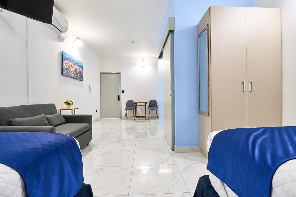 Apartaestudios la capital Apartment hotel in San Jose