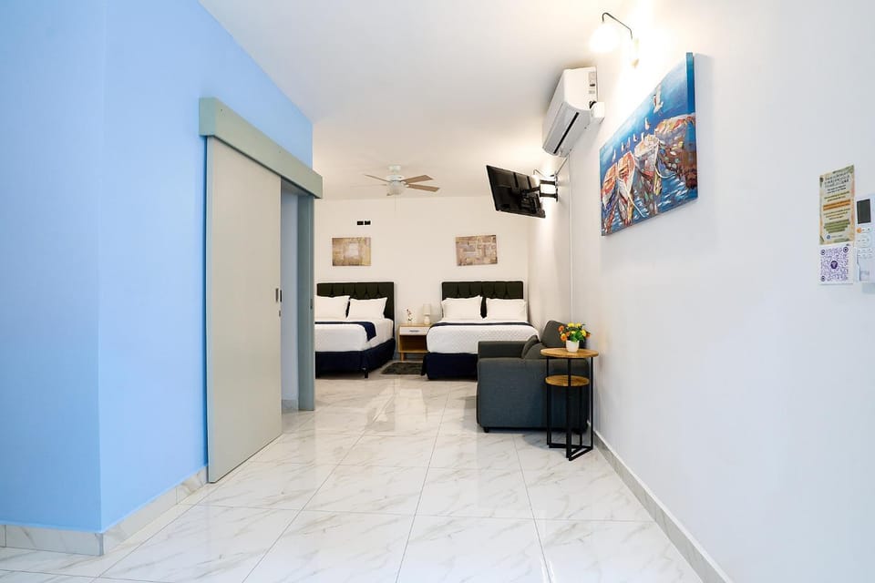 Apartaestudios la capital Apartment hotel in San Jose