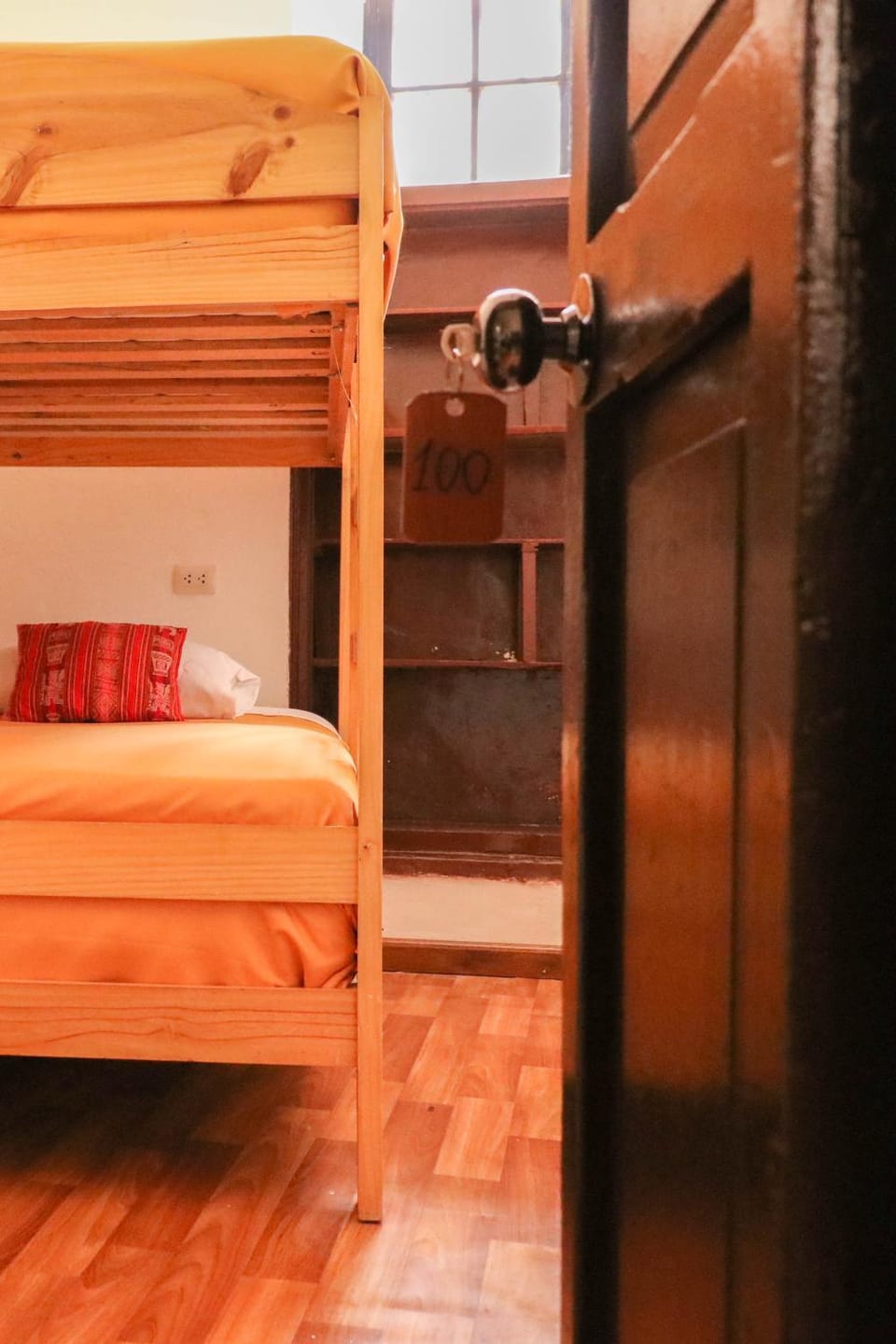 Bed, Photo of the whole room, Bedroom, bunk bed