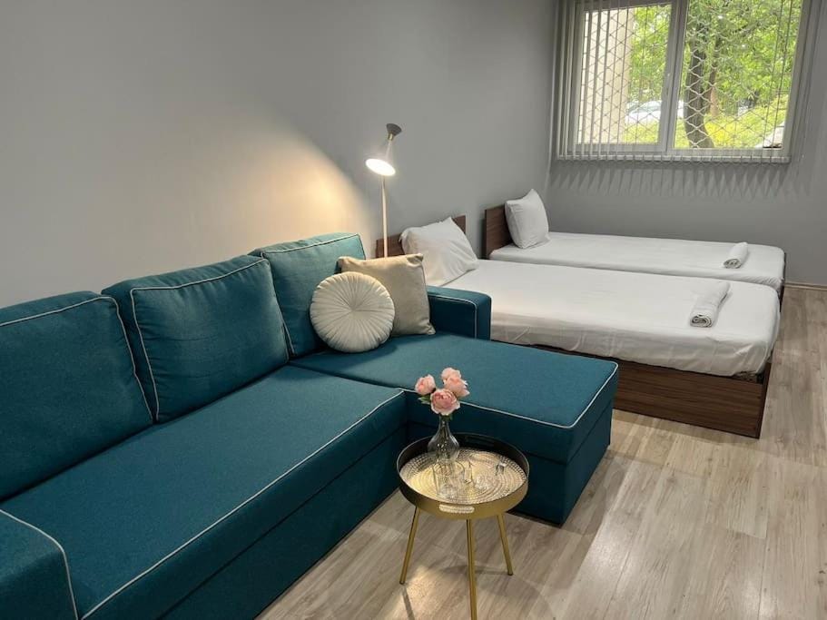 Nomadic Travelers Apartment Apartment in Sofia