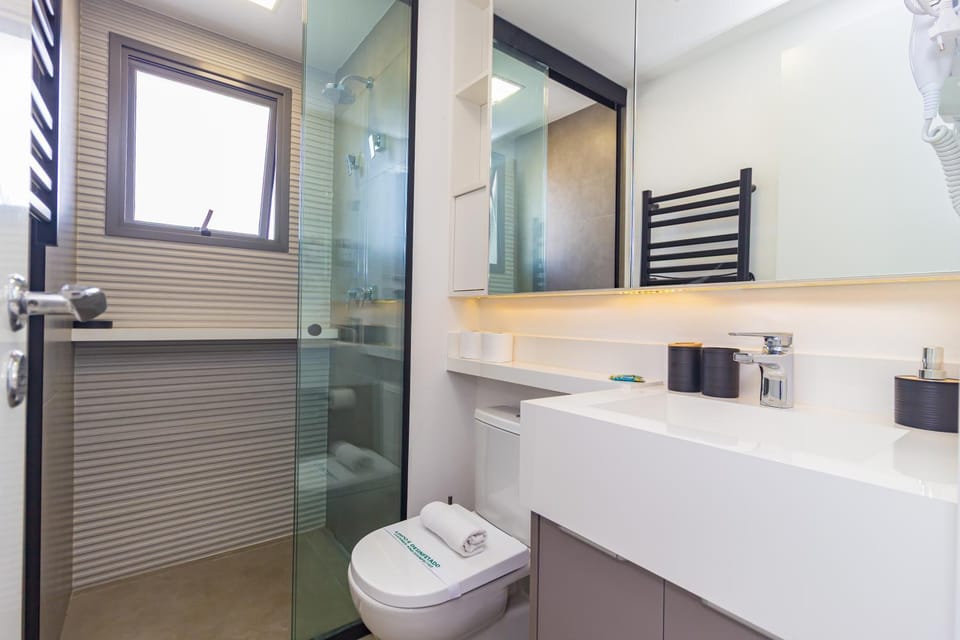 Prime Vitrali Moema Apartment in Sao Paulo City