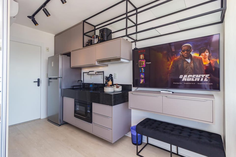 Prime Vitrali Moema Apartment in Sao Paulo City