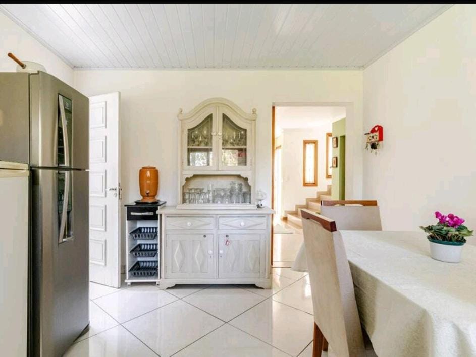 Casa espaçosa e aconchegante com lareira em Campos do Jordão House in Campos do Jordão