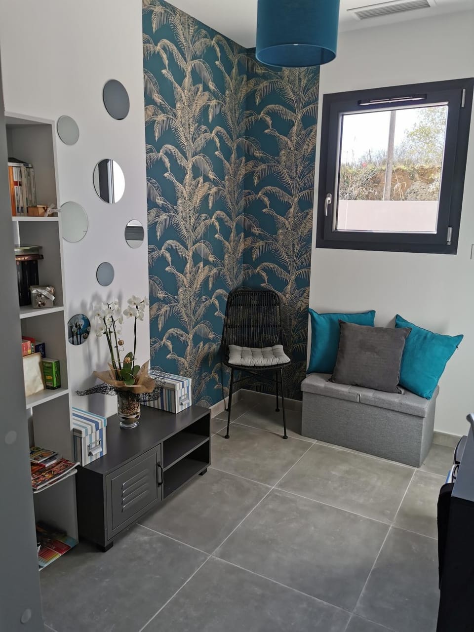 Seating area