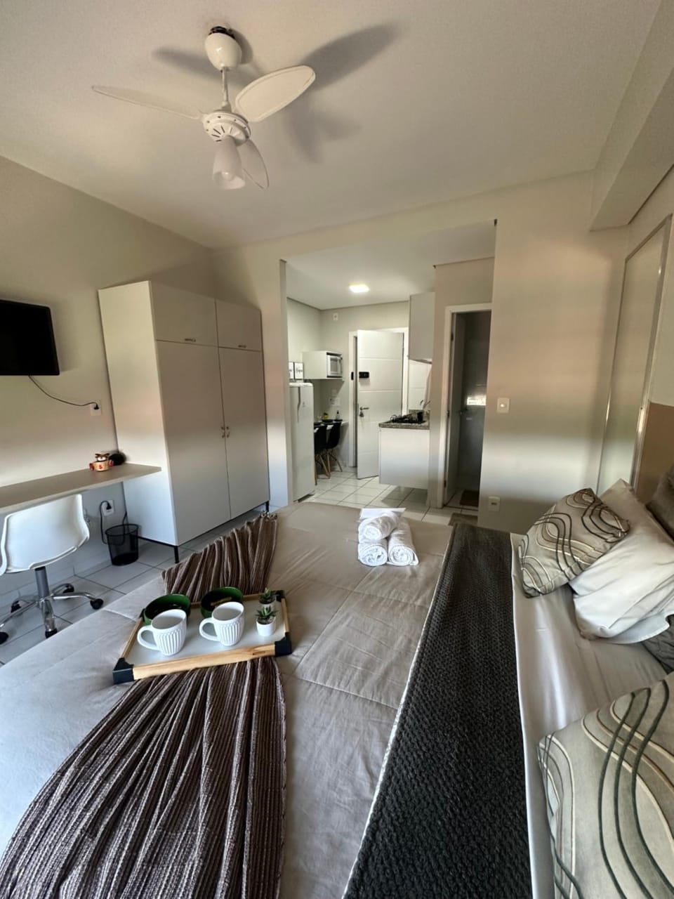 Studio 1221A - Espetacular Apartment in Ribeirão Preto