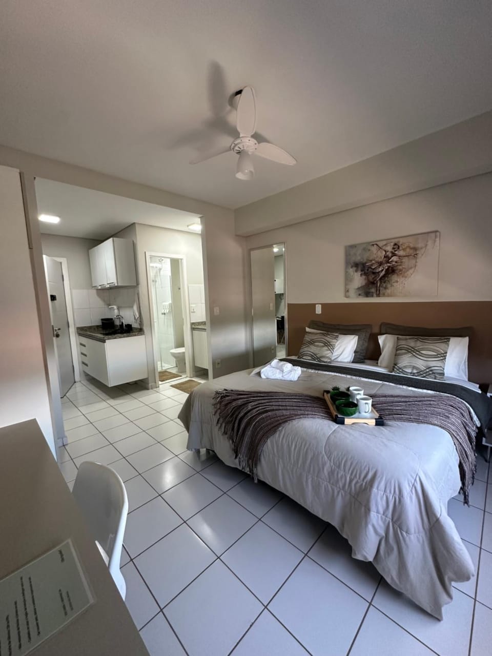 Studio 1221A - Espetacular Apartment in Ribeirão Preto