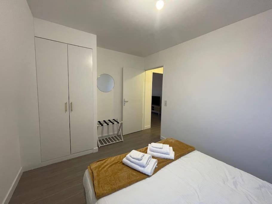 Appartement centre-ville Évreux Apartment in Normandy